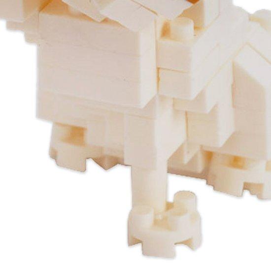 Nanoblock Scottish Cat