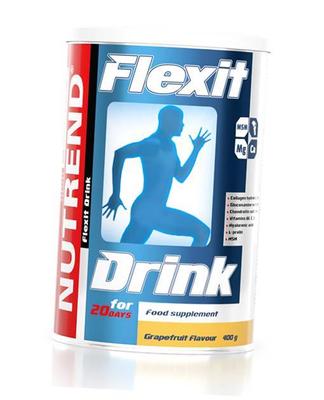 Komplex na klouby a vazy, Flexit Drink, 400g Grapefruit (03119001)