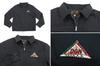 Tailor Toyo Jacket TT15177 Tailor Toyo Cotton Embroidery Okinawa Jumper CRASH RESCUE Black (Tailor Toyo) Men's (M)