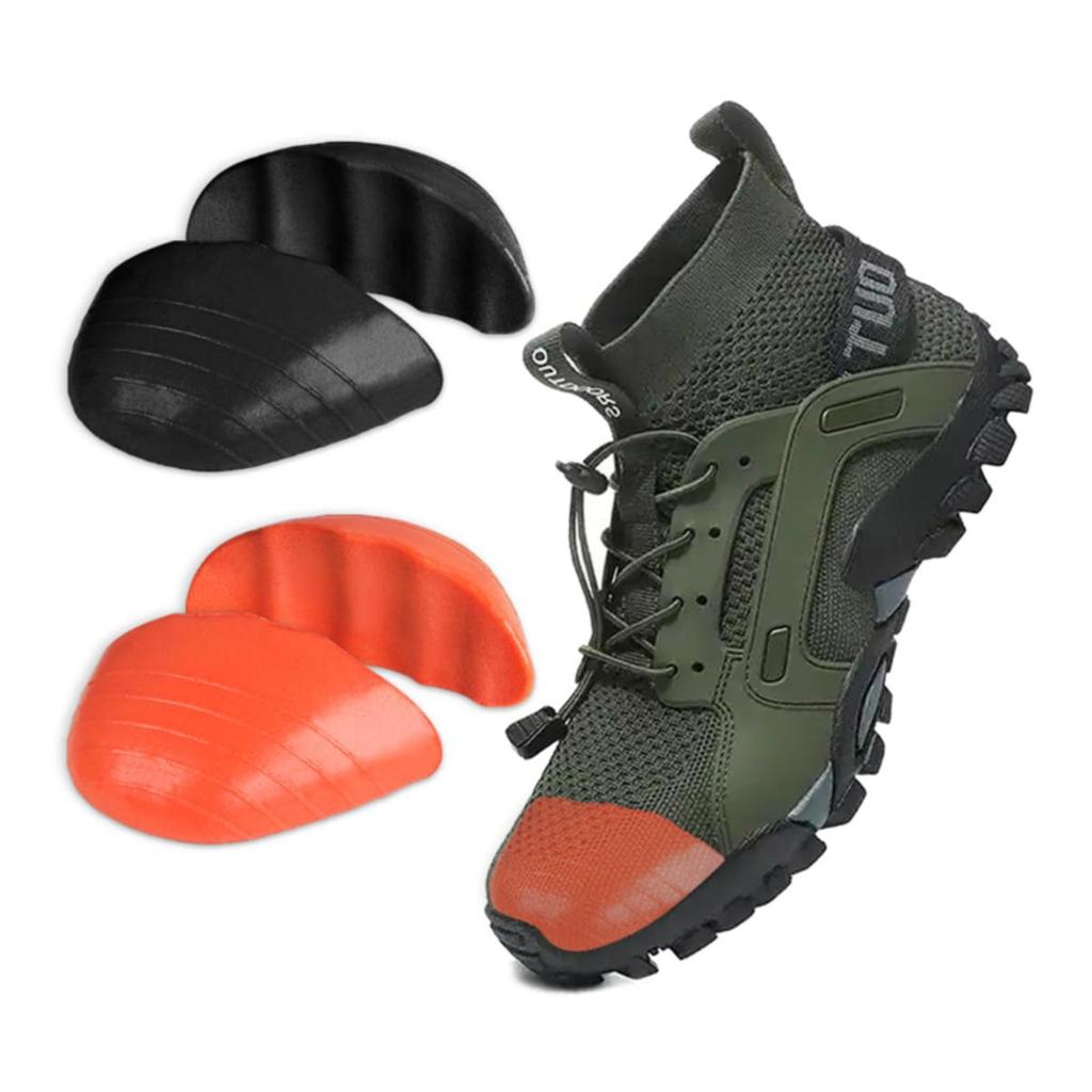 Toe Plug Insert for Men Women Fill insole Thick Soft Shoes Toe Half Pads Pain Relief Protector Adjustable Size Insoles