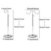 Adjustable Height Handbag Display Stand Curved Hook Jewelry Storage Shelf Wig Hanger  Silk Scarves