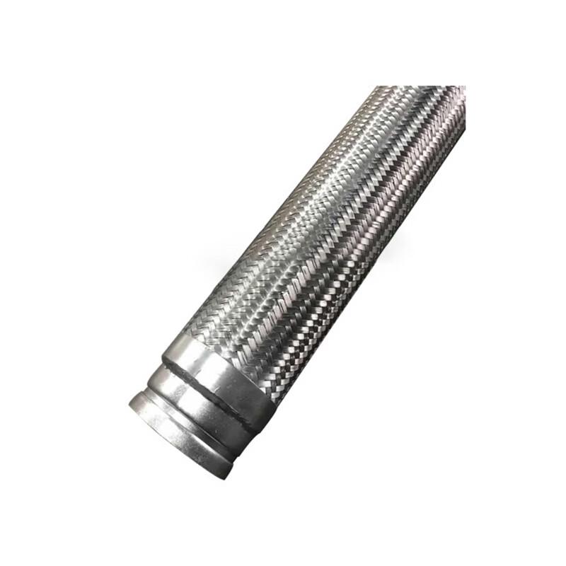 304 Stainless Steel Corrugated Flex Hose
