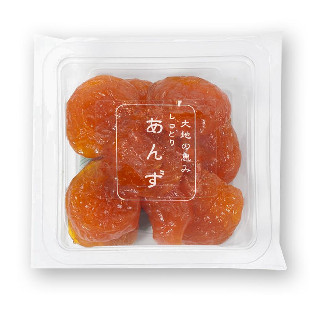 Fukuya Moist Apricot Kandierte ganze Aprikose 12er-Set 540 Yen pro Schachtel Respect for the Aged Day Kommerzielle Nutzung In Honig eingelegte Aprikose