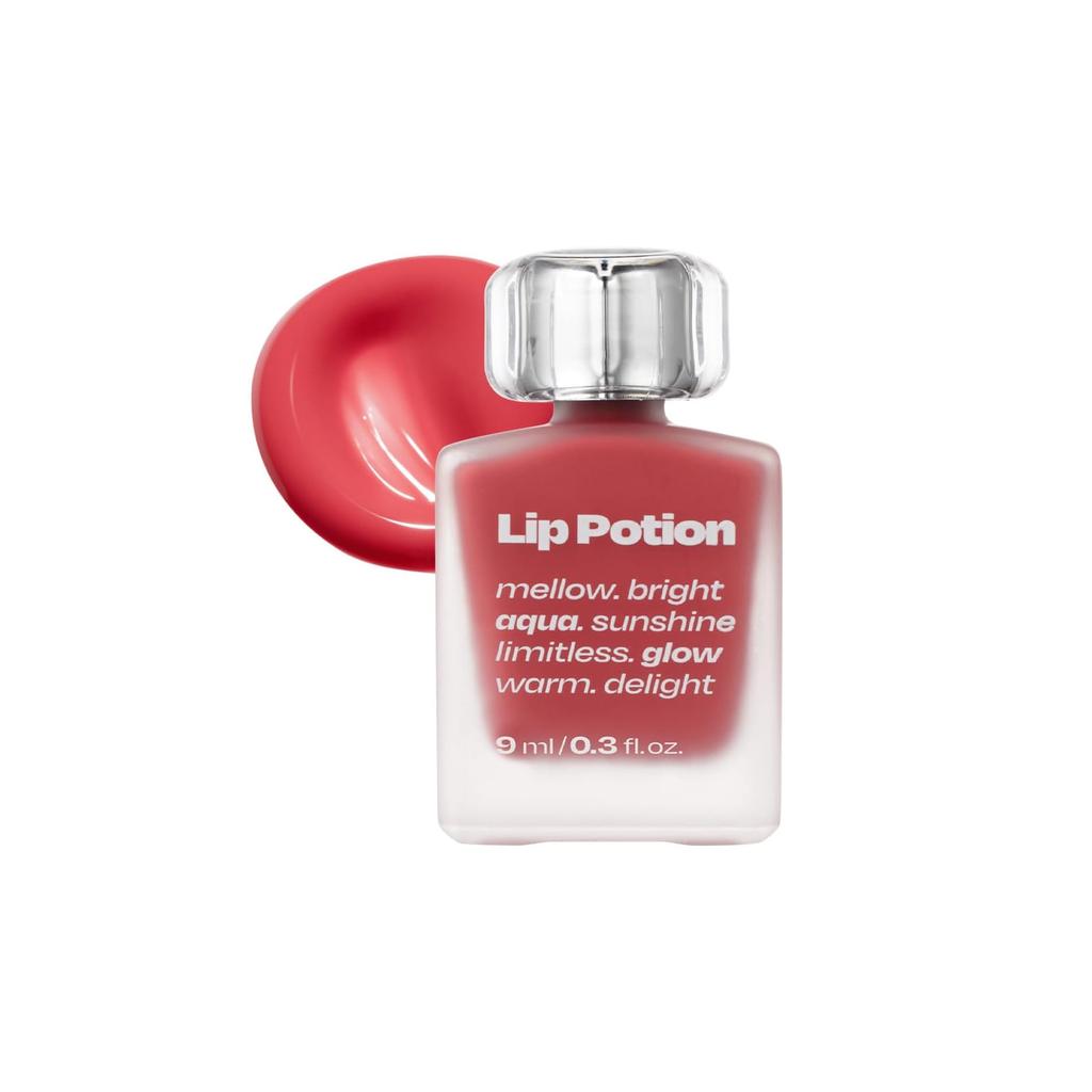 alternativestereo Lip Potion Aqua Glow, No. 3 Sugar Rose, 9ml (0.3 Fl Oz)