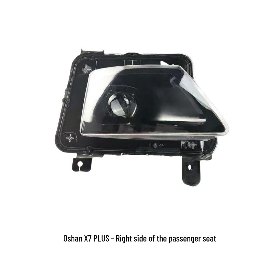 Changan Oshan X7/X7 PLUS Headlight Assembly (High/Low Beam) Front Combination Lamp