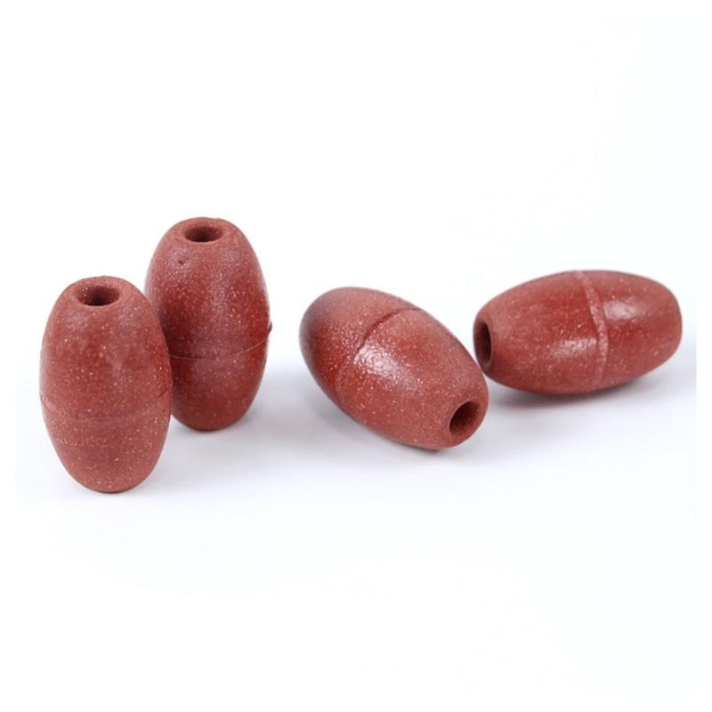 Fishing Tackle Accessories Fishing Float Buoyant Marker Hard Floating Indicators 6mm Diameter for Saltwater Freshwater