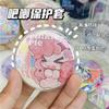 Premium Ita Bag Pins Badge Protector High-definition Clear Thickened Shock Protect Sleeves 50/10pcs Fit 58-75mm Anime Tin Badges