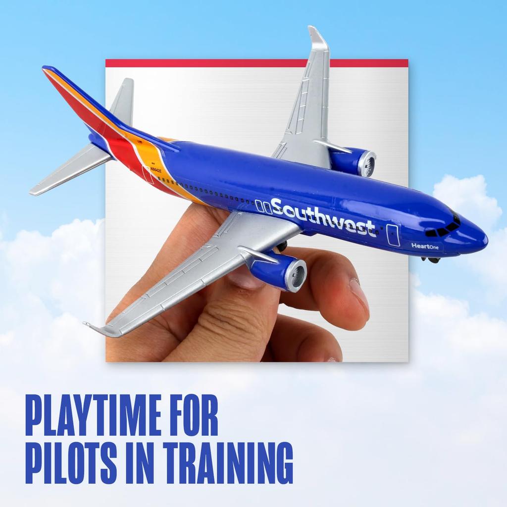 Daron Southwest Single Plane by Daron Toy [Product] RT8184-1