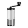 Manual Hand Crank Coffee Grinder Adjustable Coffee Grinding Machine Coffee Bean Mill  Kitchen