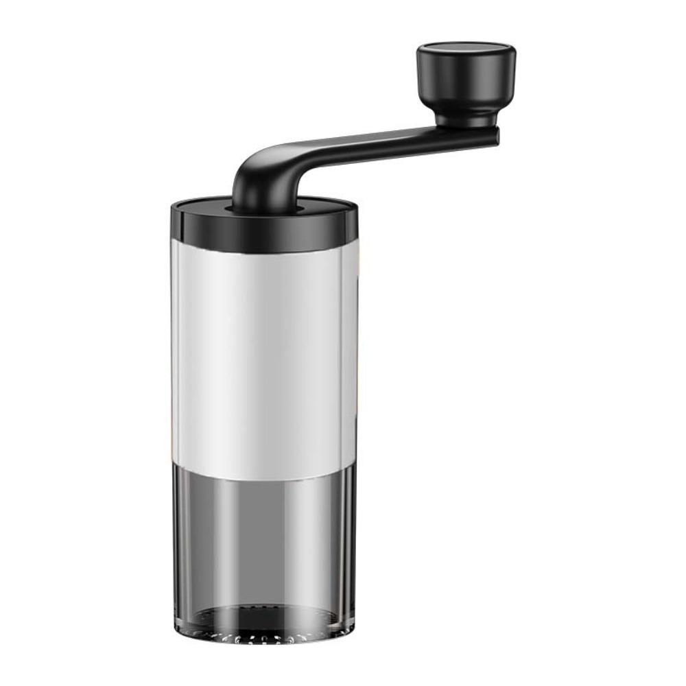 Manual Hand Crank Coffee Grinder Adjustable Coffee Grinding Machine Coffee Bean Mill  Kitchen