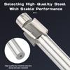 HSS Countersink Milling Cutters / Cobalt-Containing Layer Countersinks / Fully Ground Countersink Drills M3M4M5M6M8M10M12M14M16