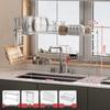 Kitchen Over-Sink Dish Drying Rack Set