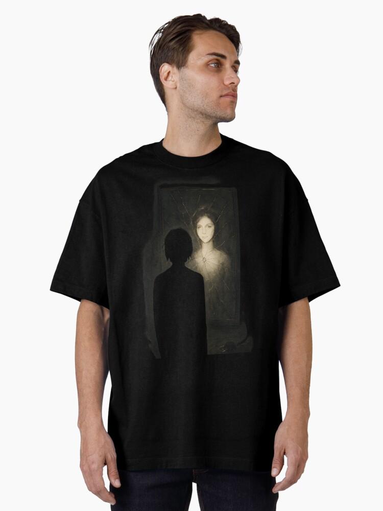 Inner Reflection – Be More Like Me Oversized T-Shirt