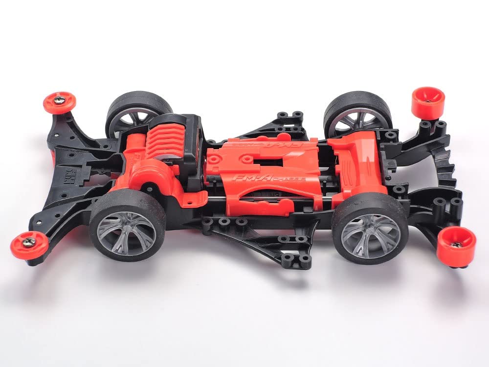 Tamiya Mini 4WD REV Series Jeepney Chassis 18717 FM-A