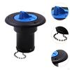 Boat Deck Fill Port RV Water Inlet Easy Installation Filling Replacement Fittings
