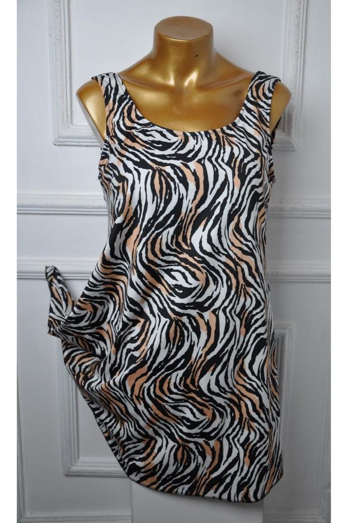 Women's Style Big Size Swimsuit Plus Size Dress Swimsuit