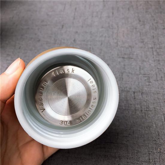 300ml Vacuum Flask Stainless Steel Travel Drink Water Bottle Insulation Cup