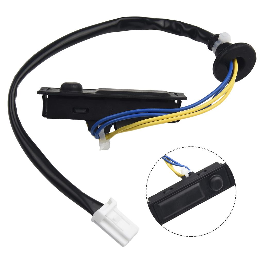 Διακόπτης Απελευθέρωσης Πορτμπαγκάζ Άμεση Αντικατάσταση Διακόπτης Απελευθέρωσης Πίσω Πόρτας για Nissan Murano 2008 2014 25380 1AA0A