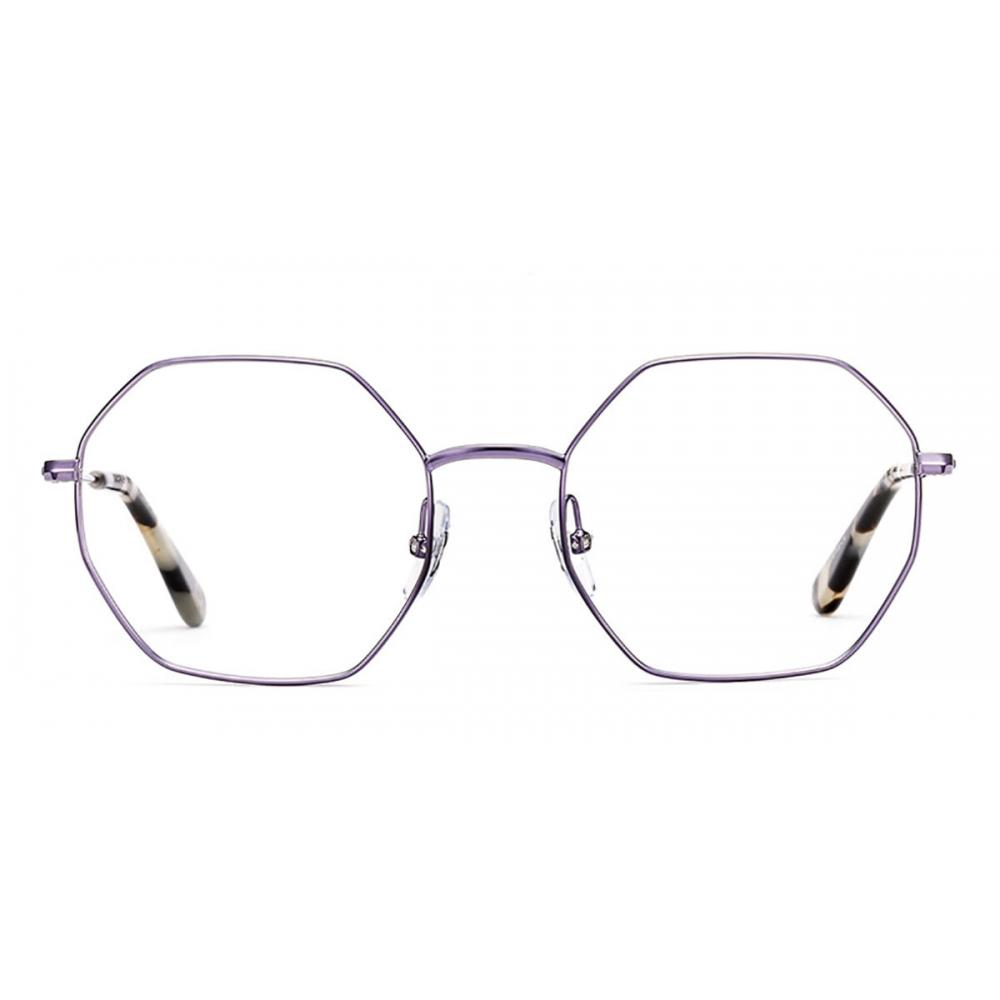 

Etnia Barcelona Melrose Av. Puhv Women Eyeglasses Purple/52