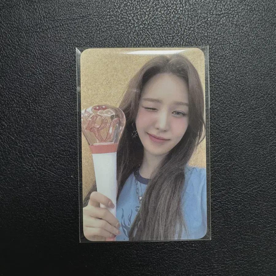 

Redvelvet Wendy Lightstick фотокарточка