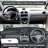 Armaturenbrett-Abdeckung für Peugeot 206 CC T13 T16 T12 2004–2008, Auto-Armaturenbrett-Matte, Teppich-Pad, Schutz, Schatten, Umhang, Sonnenschutz, 2007