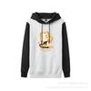 Japan Demon Slayer Kyojuro Related Hoodie Unisex Couple Printed Sweatshirt 0039