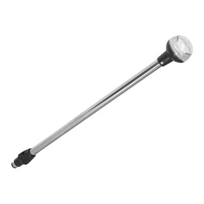 Boot Heck Licht LED Anker Signal Lampe 360 grad 24in DC 12V 1,5 W IP65 Wasserdicht für Marine