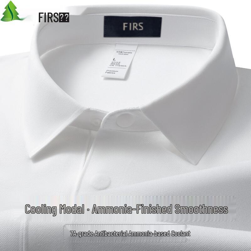 FIRS Men s Liquid Ammonia Modal Cool-Touch Polo Shirt 3XL