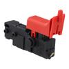 מתג למקדחה עבור GBH2-26DE / GBH2-26DFR / GBH 2-26 E / GBH2-26DRE / GBH2-26 למקדחה חשמלית מתג הדק בקרת מהירות