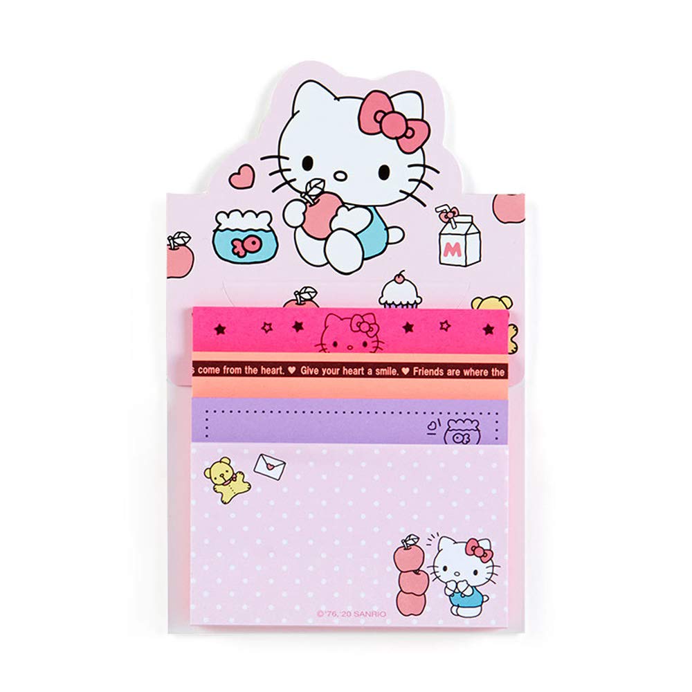 

Sanrio Hello Kitty 4 вида липких заметок