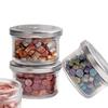 Boom Boom Rabbit Retro Metallic Sealing Wax Granules for Wedding Invitations & Envelopes - High Gloss Stamp Wax Seal.