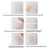 Valentine Love Heart Transfer Paper 95x138mm Clay Earrings Water Soluble Transfer Paper for Jewelry Making