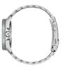Citizen Eco-Drive 200M Black Dial Stainless Steel Men’s Watch BN0261-51E