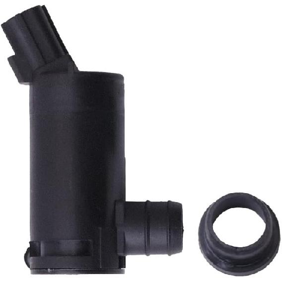 OCESTORE F6SZ-17664-A Windshield Washer Pump Replacement 7L8Z-17664-A for Escape Focus F-150 F-250 F-350 B2300 B2500 Monterey Mariner B4000