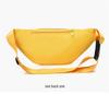 Women's Crossbody Waist Bag: Water-Resistant, Colorful, Large Capacity for Phone & Cash