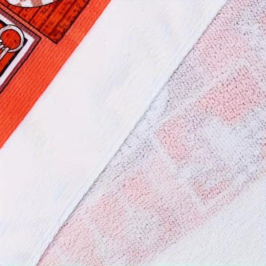 6er-Pack, Küchenhandtücher im lustigen und minimalistischen Stil, farbenfroher bedruckter dekorativer Stoff, weich und saugfähig, festliche Geschirrtücher, Reinigungsmittel.