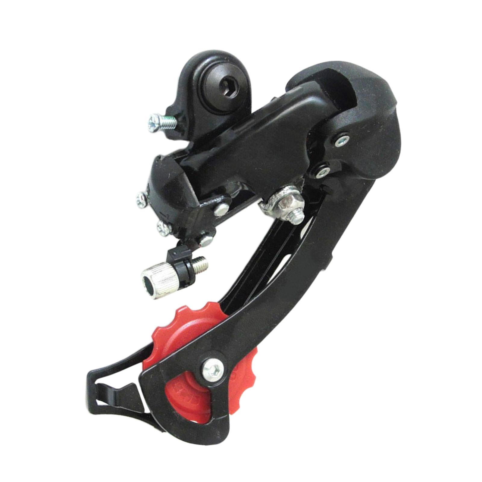 Задний переключатель MTB RD-TZ50 Подходит для 6/7 скоростей, Запчасти