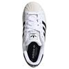 adidas  Superstar II Cloud White Core Black Off White Women Sneakers HQ2285