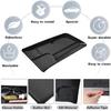 Center Console Dashboard Tray  for   2024 Volkswagen VW Taos Behind Screen Organizer  Dash Board Storage Box Accessories