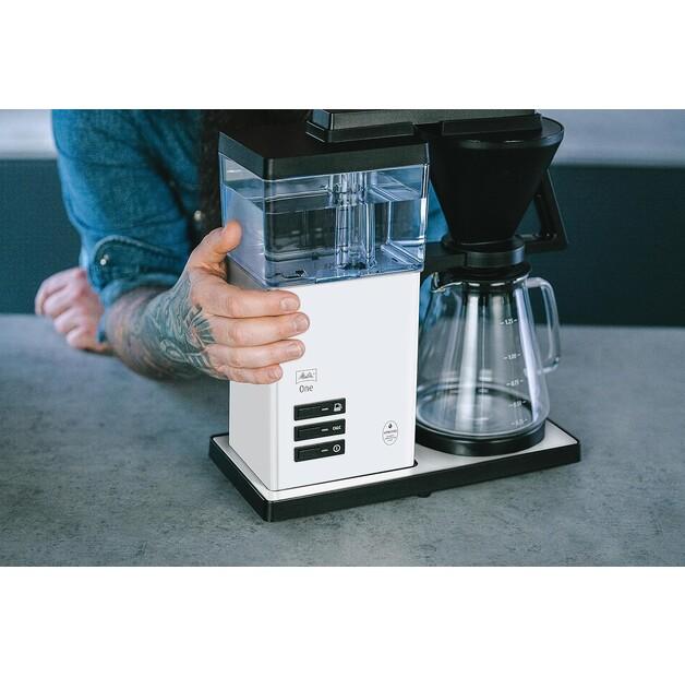 Кофемашина Melitta One белый (1031-03)