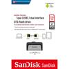 SanDisk 64GB Type-C USB 3.1 Dual Drive DDC2