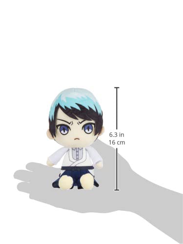 Demon Slayer: Kimetsu no Yaiba Yushiro Chibi Plush Toy