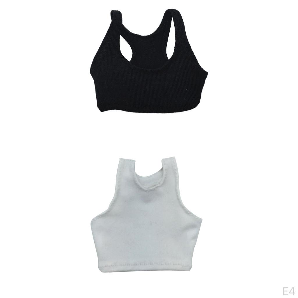 1/6 Waistcoat For 12inch Kumik Action Figures