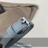 Rivet Crescent Armpit Bag Shoulder Messenger Women's Bag