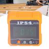 Inclinometer Digital Display Auto Shutdown Magnetic Level Angle Finder Gauge Tool