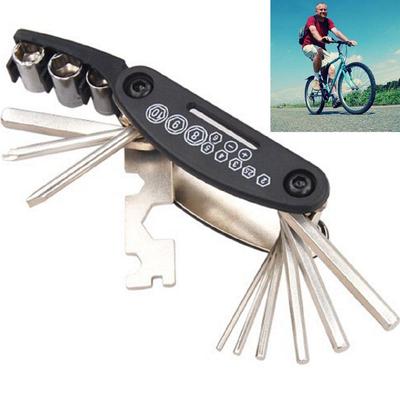 Steel Wrench For Bicycle Bike Bicycle Spoke Wrench Cycling Bike Repair Tool~Nice