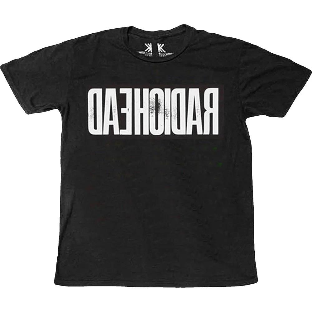 Authentic Radiohead Daehoidar T-Shirt S-2XL NEW S