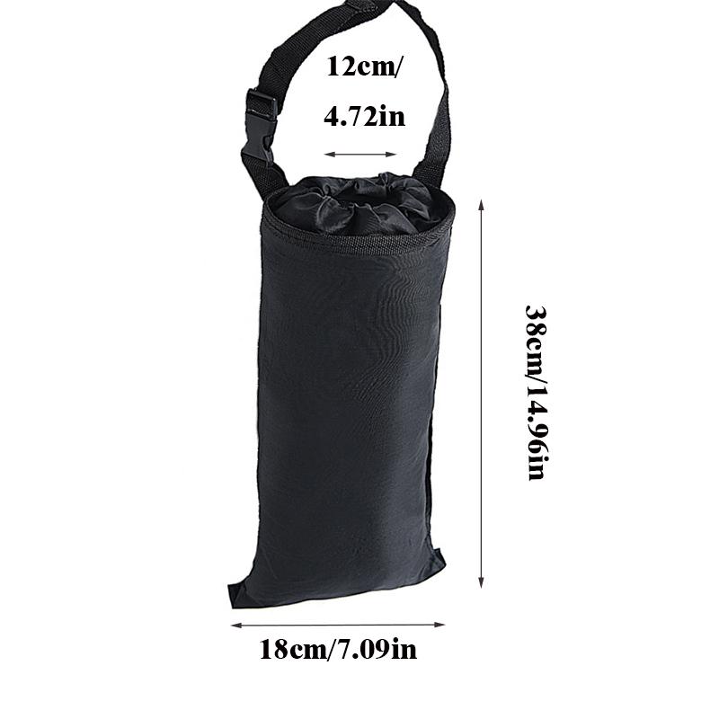Portable Car Garbage Bag Dustbin Leak-proof Dust Holder Case Box Car Styling Sundries Holder Organizer Pocket Bags Trash