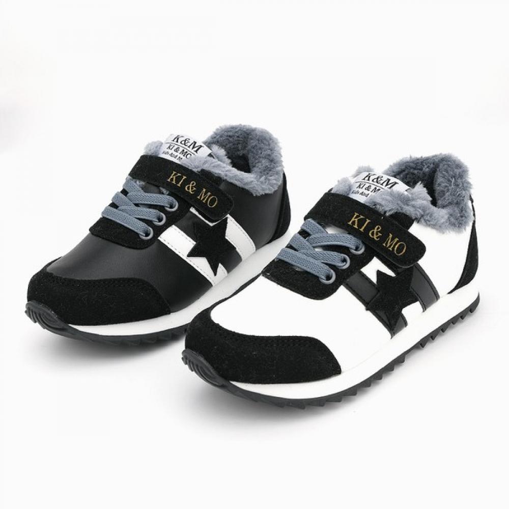 

Кроссовки для бега Levisfoot Mary Gray Детские blacks/230mm