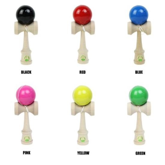 Tamiwa Certified Kendama Red TK-16